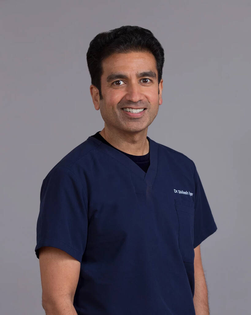 Dr. Shilesh Iyer