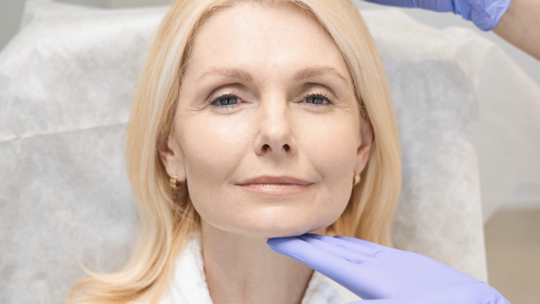 non-surgical facelift near manhattan