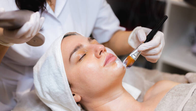 best chemical peels nyc